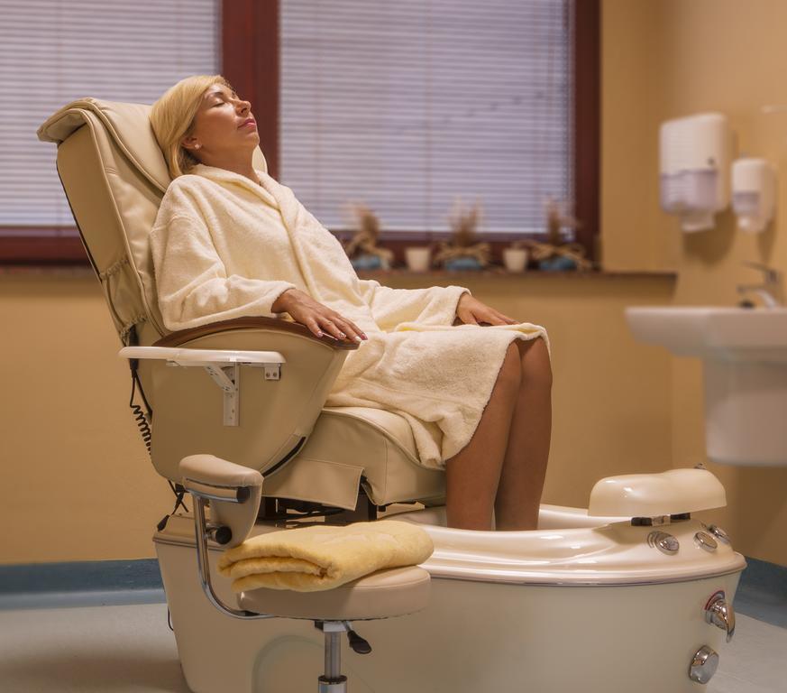 Jutrzenka Medical Spa Włocławek Exteriér fotografie