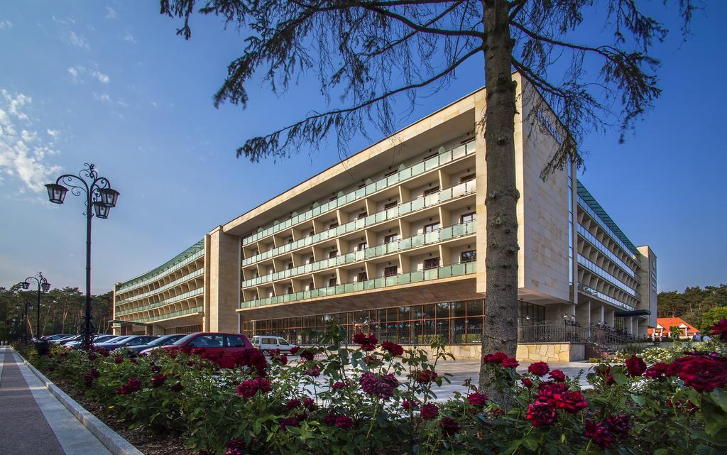 Jutrzenka Medical Spa Włocławek Exteriér fotografie