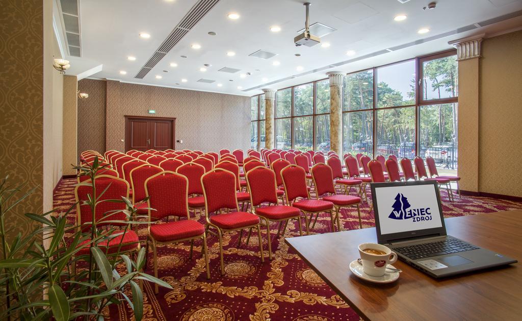Jutrzenka Medical Spa Włocławek Exteriér fotografie