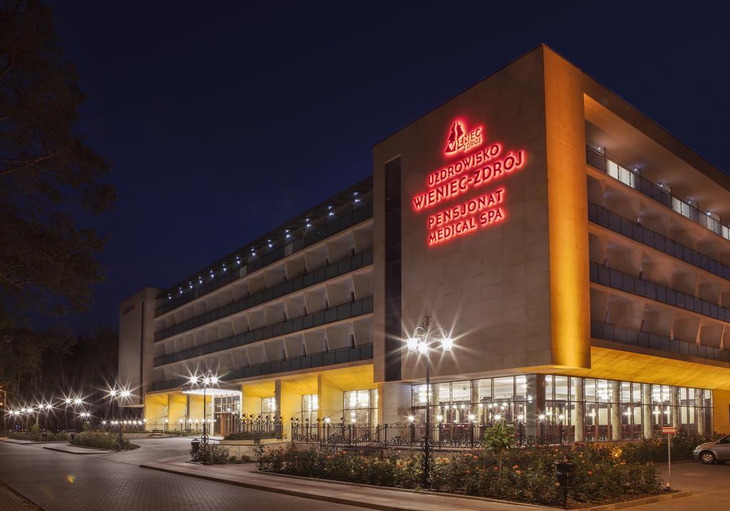 Jutrzenka Medical Spa Włocławek Exteriér fotografie
