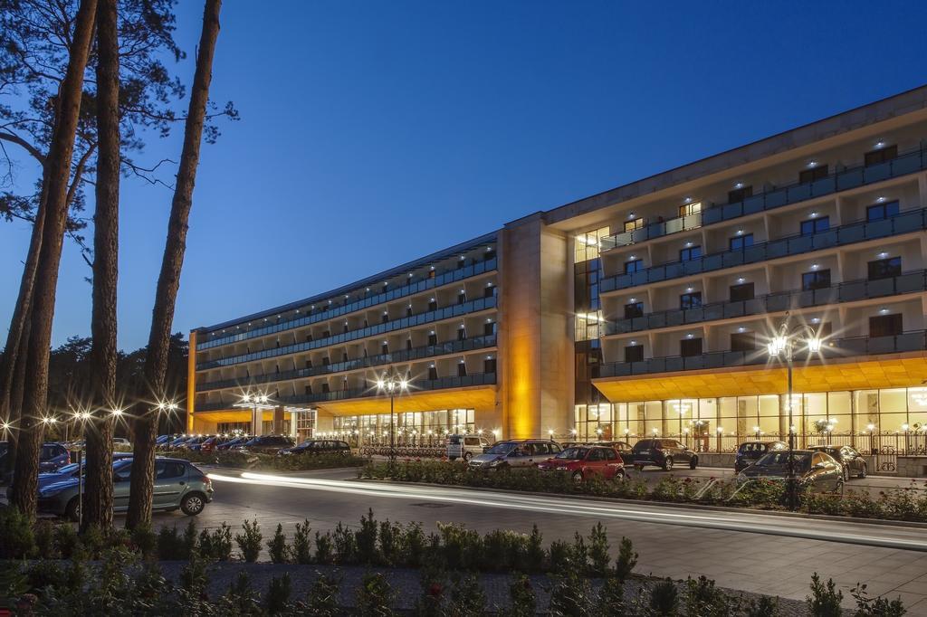 Jutrzenka Medical Spa Włocławek Exteriér fotografie