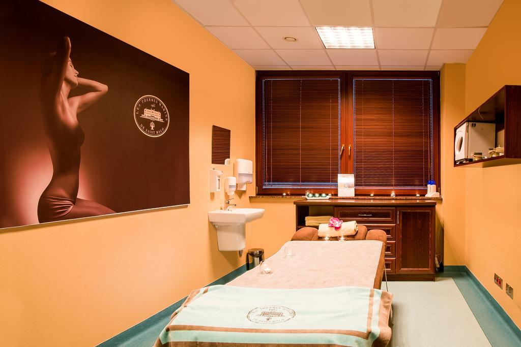 Jutrzenka Medical Spa Włocławek Exteriér fotografie