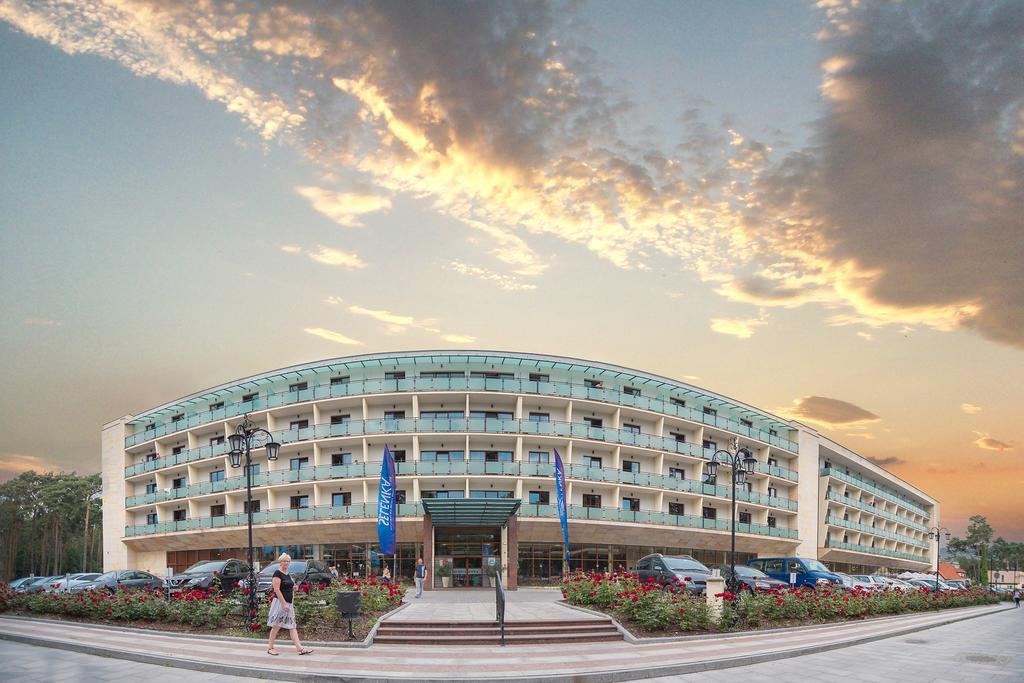 Jutrzenka Medical Spa Włocławek Exteriér fotografie