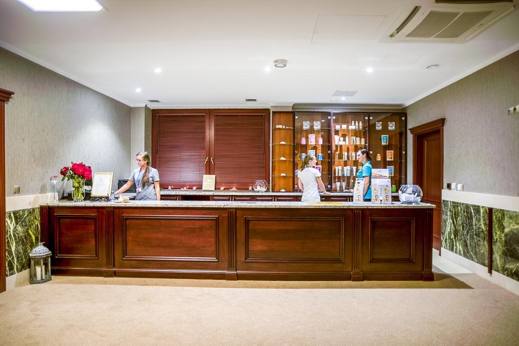 Jutrzenka Medical Spa Włocławek Exteriér fotografie