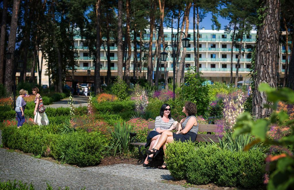 Jutrzenka Medical Spa Włocławek Exteriér fotografie