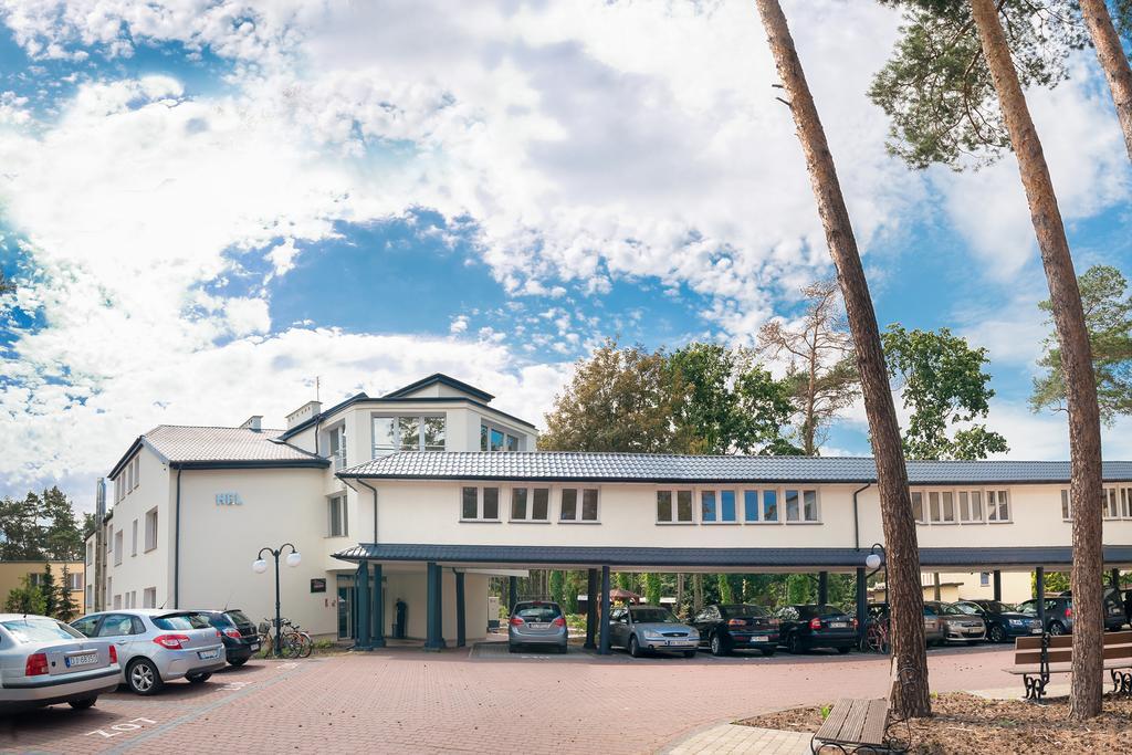 Jutrzenka Medical Spa Włocławek Exteriér fotografie