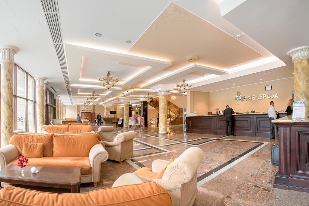 Jutrzenka Medical Spa Włocławek Exteriér fotografie