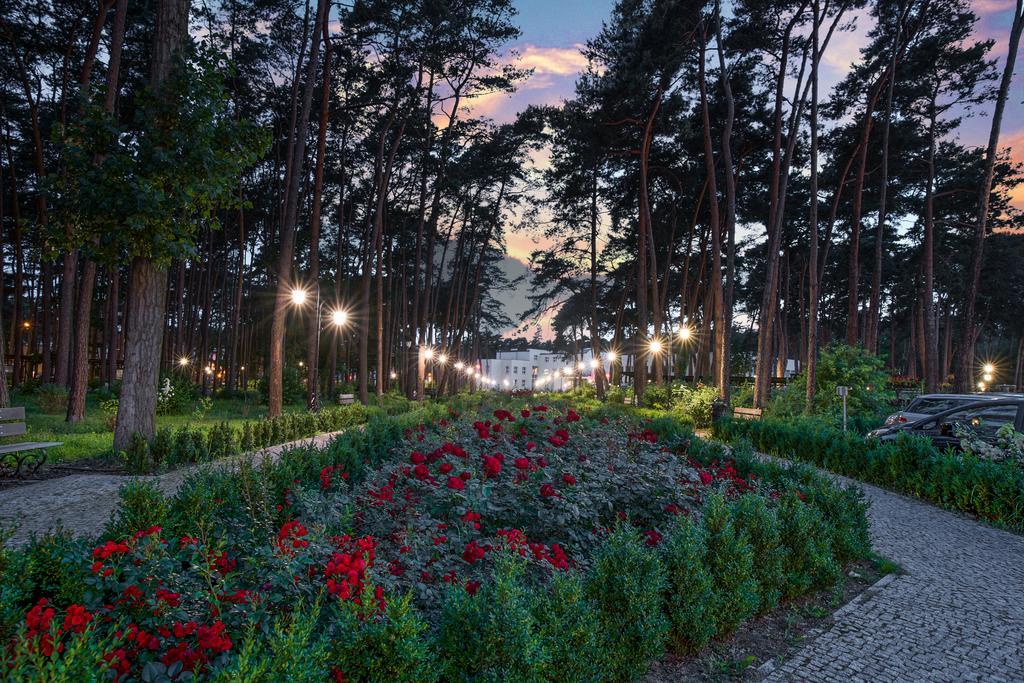 Jutrzenka Medical Spa Włocławek Exteriér fotografie