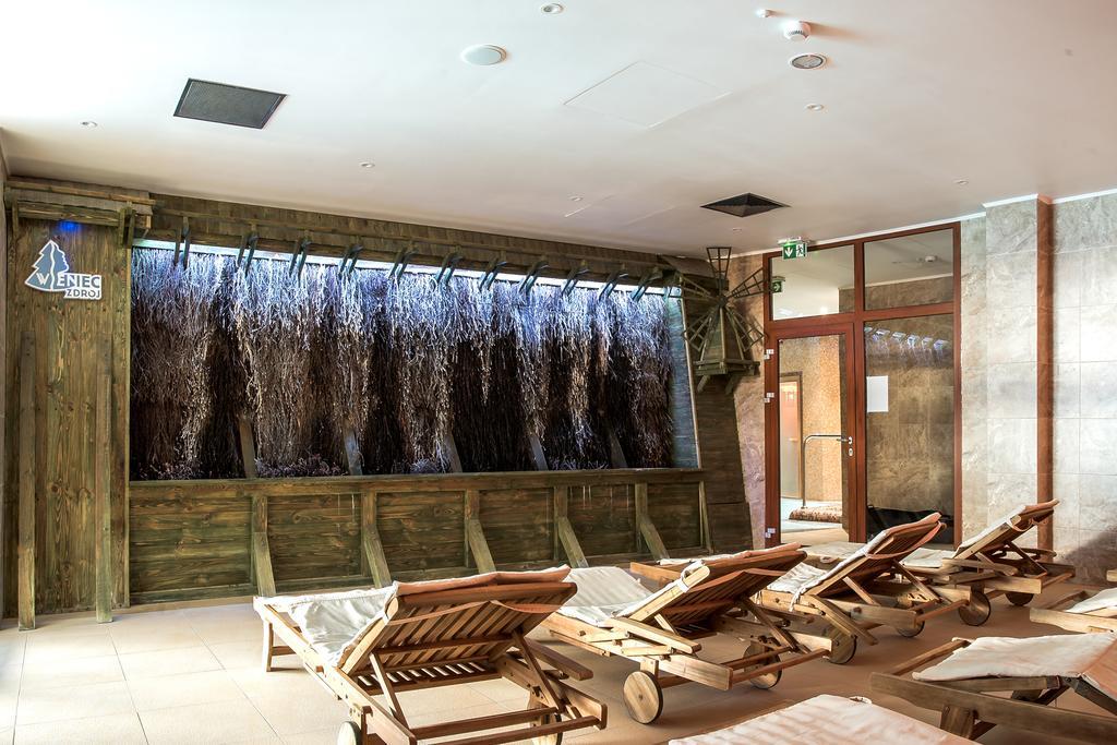 Jutrzenka Medical Spa Włocławek Exteriér fotografie