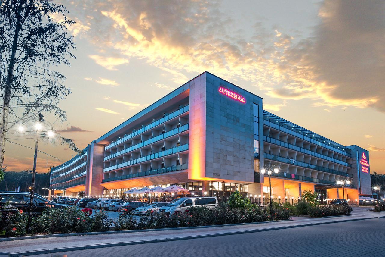 Jutrzenka Medical Spa Włocławek Exteriér fotografie